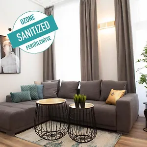 Luxury By Hi5 - Kálmán Imre Apartamento Budapest